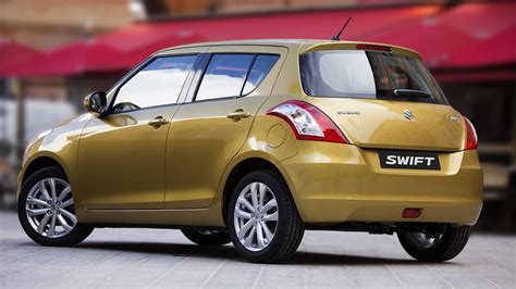 Suzuki Swift 2017 1.4 GLX, United Arab Emirates