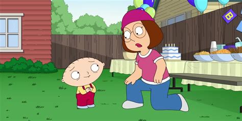 Which Family Guy Characters Can Understand Stewie