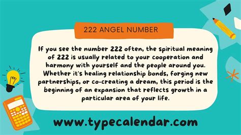 222 Angel Number Meaning: A Fortunate Sign