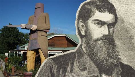 Ned Kelly: The Infamous Outlaw of Australia’s “Wild West”