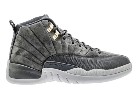 The Air Jordan 12 Retro 'Dark Grey' Has a Release Date - WearTesters