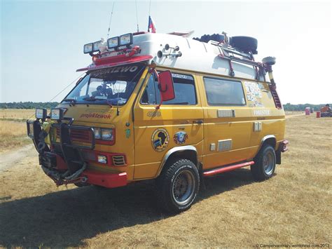 Syncro Czech Team | Vanagon Hacks & Mods – VanagonHacks.com