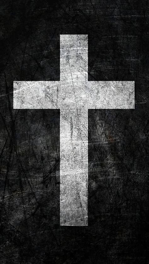 Cross, black, ch, christ, christian, crosses, jesus, white, HD phone ...