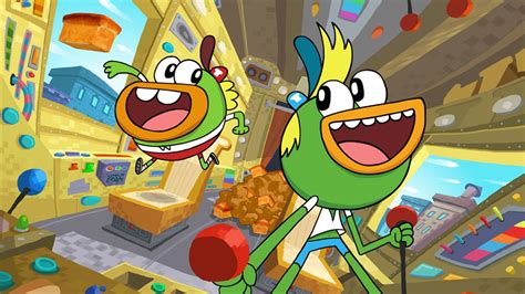 Breadwinners | Sky.com