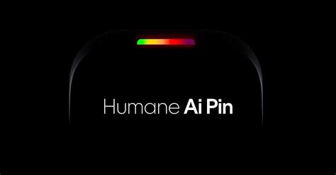 Humane Ai pin | AI بالعربي