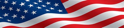 Us Flag Banner Clipart – Clipartfest in American Flag Banners ...