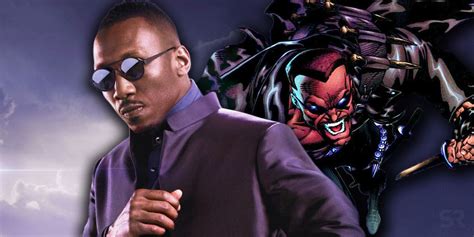 Who Is Blade? Mahershala Ali’s MCU Vampire Explained