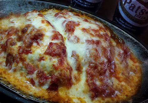 Pat's Pizza | Restaurant Reviews Rehoboth Beach DE Area