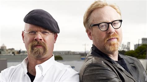 'Search for the Next MythBusters': Science Channel Orders 'MythBusters ...