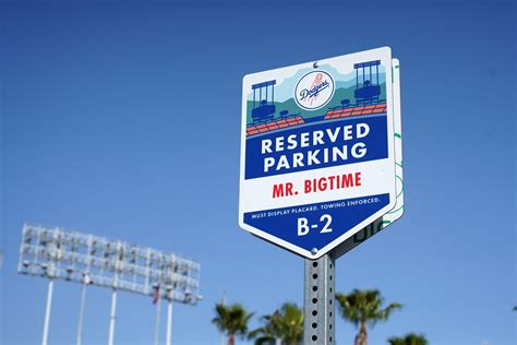 Dodgers: Parking Prices Go Up Once Again At Dodger Stadium | Dodgers Nation