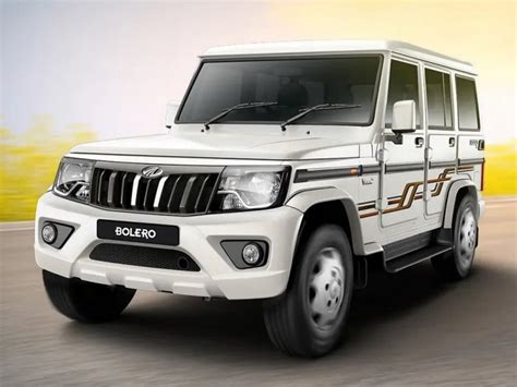 2021 Mahindra Bolero rendered in a new two-tone color scheme – Asian ...