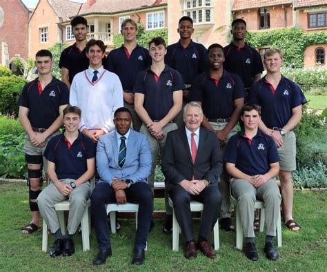 Michaelhouse announce prefects for 2023 (News: 19 Oct 2022)