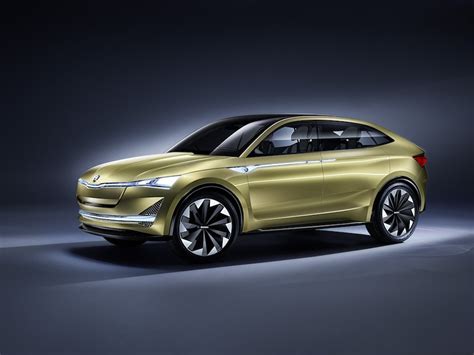 Skoda to launch five all-electric cars by 2025