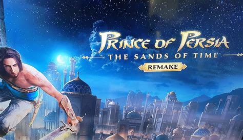 [Updated: More leaks] Prince of Persia Sands of Time Remake Being ...