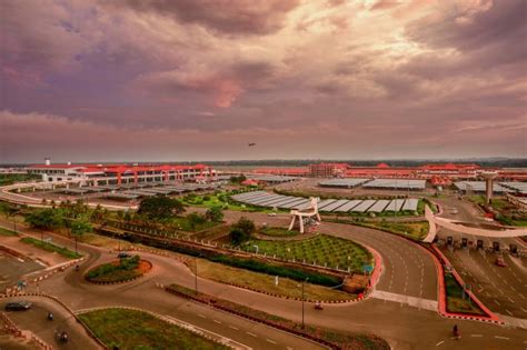 Kochi Airport to commission its General Aviation terminal | Cochin ...