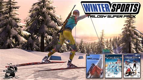 Let's play Winter Sports Trilogy Super Pack (PC game on Steam ...