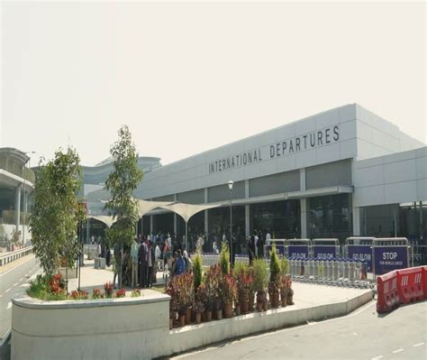 Your Entryway Guide to Hyderabad Airport Starts Here!