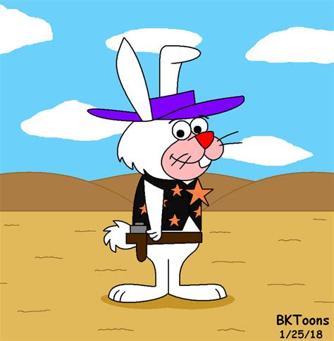 Ricochet Rabbit by BKToons on DeviantArt