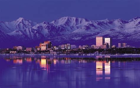 5 Top-Rated Tourist Attractions in Anchorage