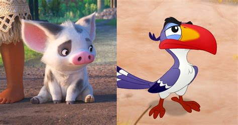 Disney: 10 Most Underrated Animal Characters, Ranked | ScreenRant