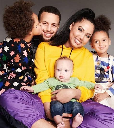 The grown up baby girl – Daughter of Steph and Ayesha Curry looked so ...