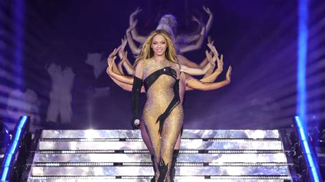 Beyoncé cancels, reschedules some Renaissance Tour dates