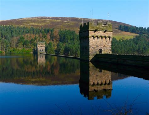 Ladybower Reservoir, Upper Derwent Valley, Derbyshire » Family Days Out ...