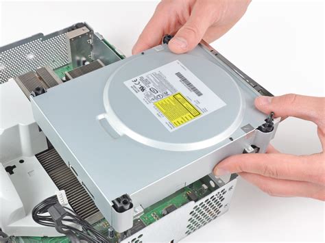 Xbox 360 Optical Drive Replacement - iFixit Repair Guide