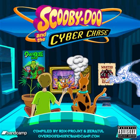 VA - ScooBy-Doo & The CYBER CHASE | Rdx-ProjkT | Overdose Music