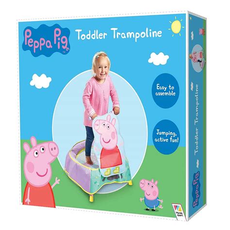 Peppa Pig Trampoline Review [2020] - WhatKids