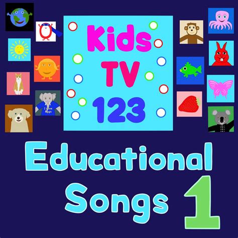 Educational Songs 1 by Kids TV 123 on Spotify