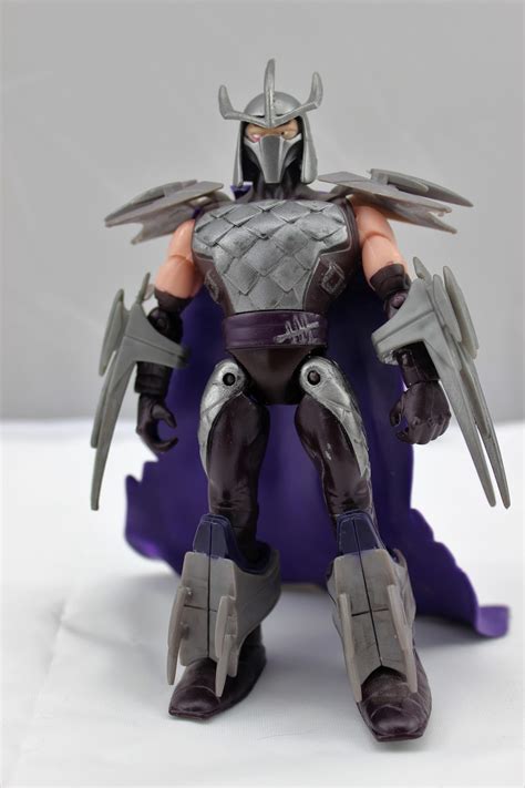 Jay's Toy Shelf : Playmates Toys' Shredder (Customization) - TMNT 2012 ...