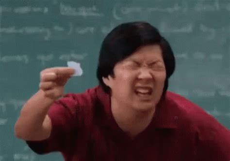 Ken Jeong Cant See GIF - Ken Jeong Cant See List Of People I Trust ...