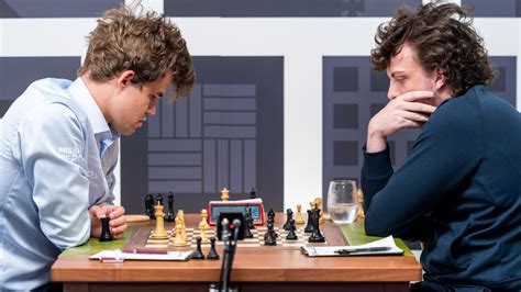 A stunning move shakes the chess world : NPR