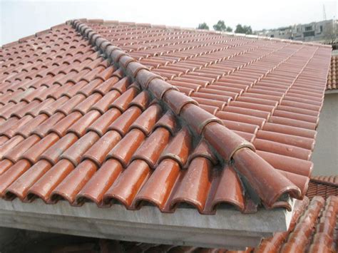 Terracotta Roof Tiles for sale in UK | 69 used Terracotta Roof Tiles