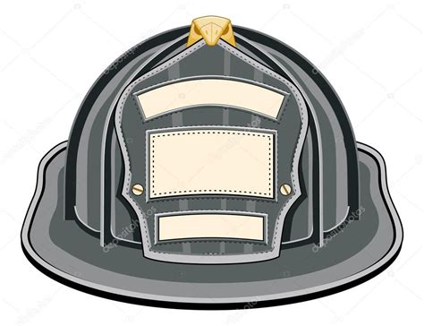 Firefighter Helmet Stock Vector Image by ©AWesleyFloyd #25858751