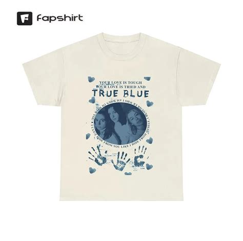 Boygenius-True-Blue-Shirt-Boygenius-Sweatshirt-Phoebe-Bridgers-Shirt ...