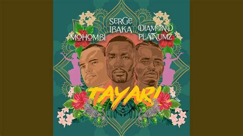 Tayari - YouTube