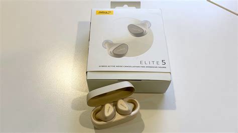 Jabra Elite 5 review: Great call quality but sound doesn't excite | Tom ...