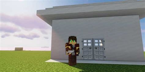 How To Make And Use An Iron Door In Minecraft? - Tech News Today