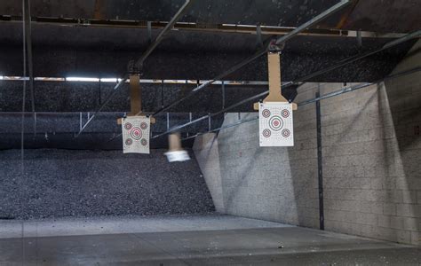 Beginner’s Guide to the Shooting Range - The Shooter's Log