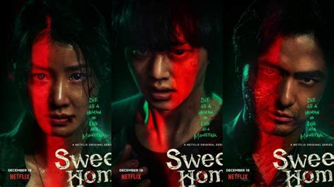 Netflix's "Sweet Home" Releases Thrilling Official Trailer Ahead of Its ...