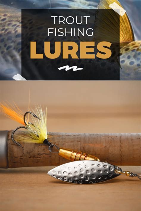 The BEST Trout Lures Of All Time! (8 MUST HAVE Trout Fishing Lures ...