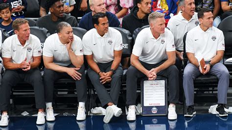 USA Basketball’s coaching staff for FIBA World Cup features star ...