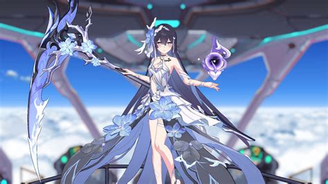 [ HI3 ] รีวิว Seele : Herrscher of Rebirth (HORB) Honkai Impact 3rd ...