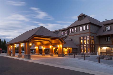 The New Canyon Lodges | Yellowstone National Park