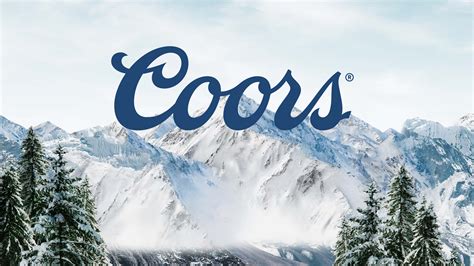 Coors Light Logo Wallpaper