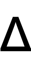 Delta Symbol Δ: Unicode, LaTeX, HTML, Copy & Paste