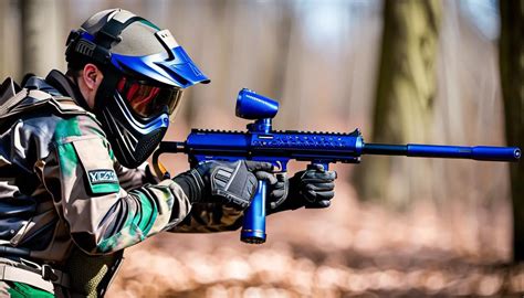 Understanding Paintball Gun Range: How Far Will It Shoot? - Blaster Expert