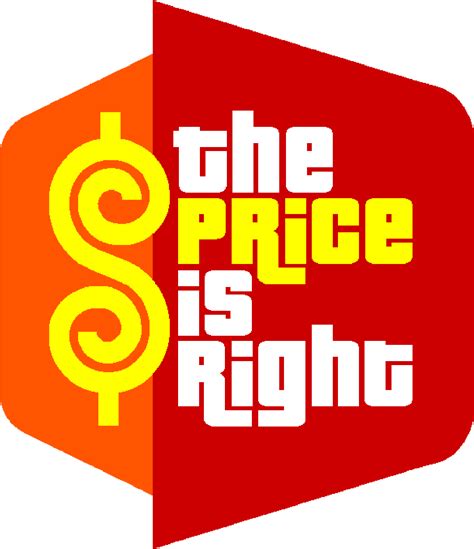 Png - - Jpeg - - Png - Price Is Right Logo 2018 Clipart - Full Size ...